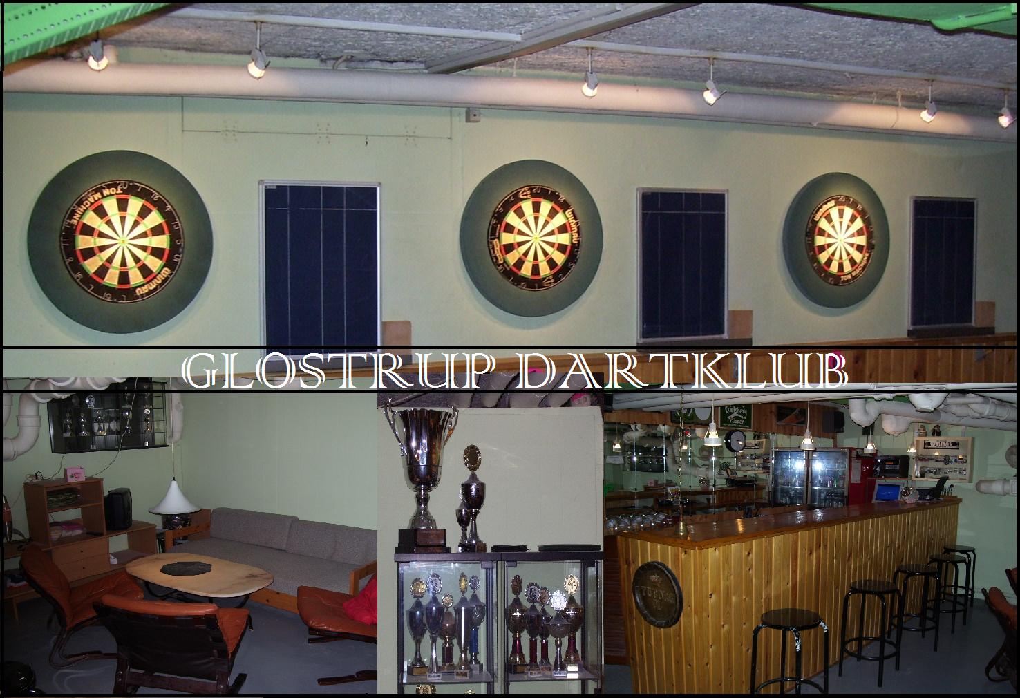 Dartklub - Glostrup Dartklub
